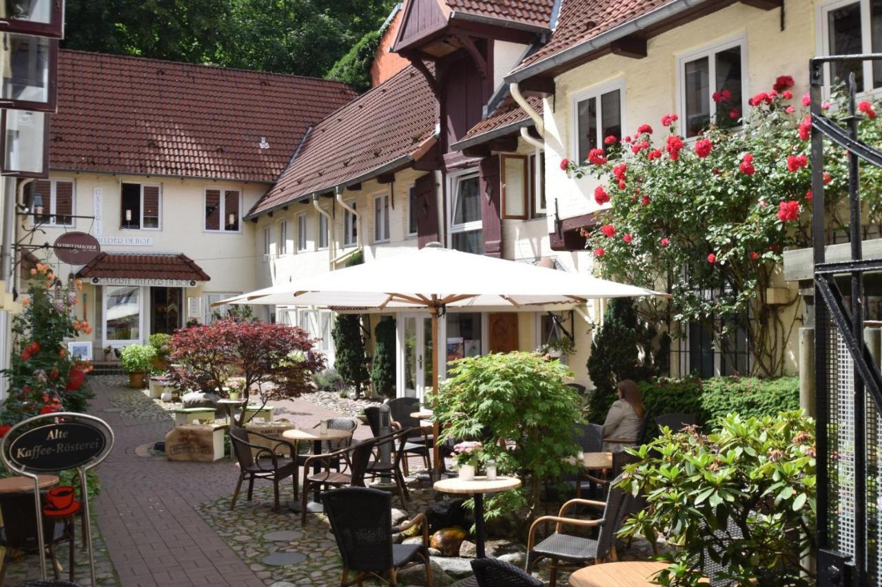 Apartment Fewo1846 - Im Sonnenhof - Komfortable 2-zimmer-wohnung Im Stadtzentrum