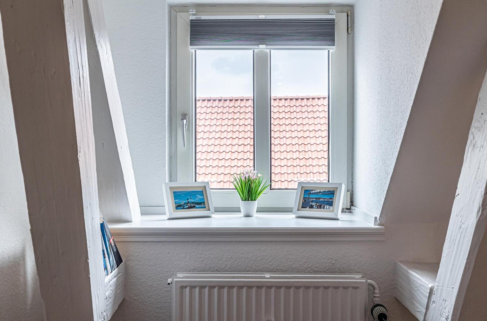 Fewo1846 - Im Sonnenhof - Komfortable 2-zimmer-wohnung Im Stadtzentrum * Flensburg