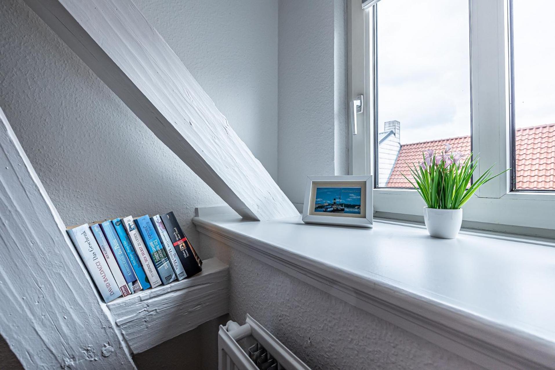 Apartment Fewo1846 - Im Sonnenhof - Komfortable 2-zimmer-wohnung Im Stadtzentrum *