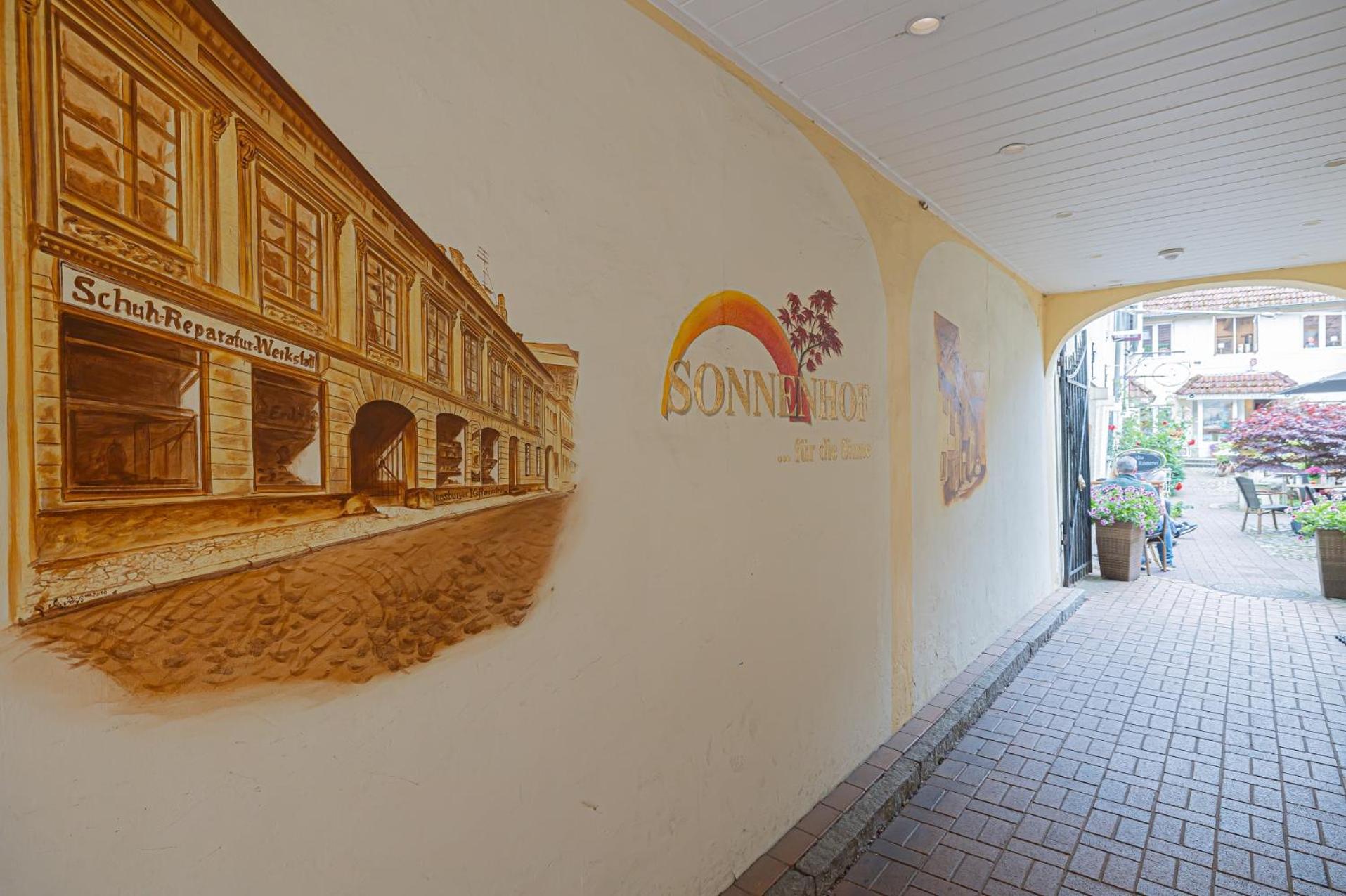 Fewo1846 - Im Sonnenhof - Komfortable 2-zimmer-wohnung Im Stadtzentrum Flensburg