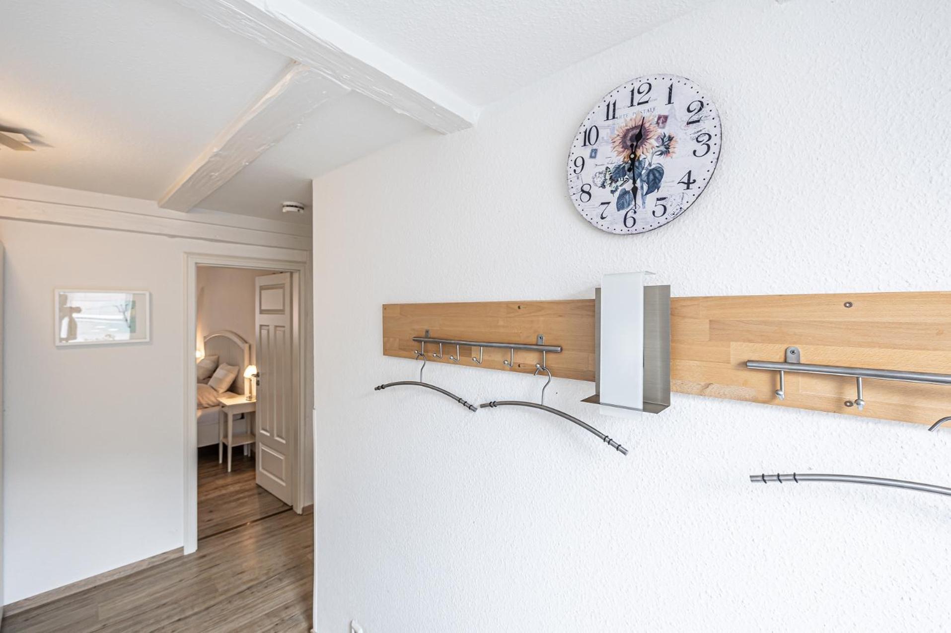 Apartment Fewo1846 - Im Sonnenhof - Komfortable 2-zimmer-wohnung Im Stadtzentrum Flensburg